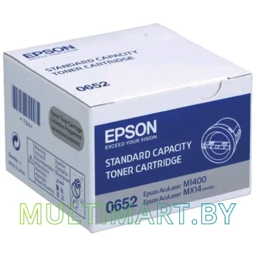 Картридж Epson C13S050652